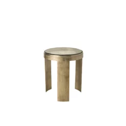Nuvola Round End Table