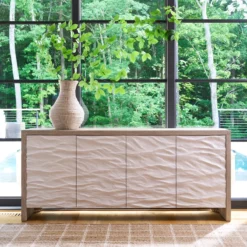 Alternative view of Oasis Credenza