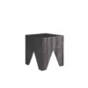 Obsidian End Table