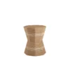Octagonal Side Table