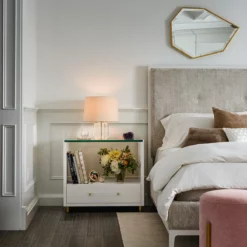 Alternative view of Peony Nightstand