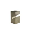 Pyrite Side Table