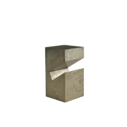 Pyrite Side Table