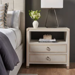 Alternative view of Riven Nightstand