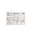 River Rock 10-Drawer Dresser - Image 3