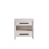 River Rock 2-Drawer Nightstand - Image 2