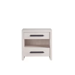 Alternative view of River Rock 2-Drawer Nightstand