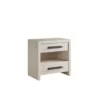 River Rock 2-Drawer Nightstand
