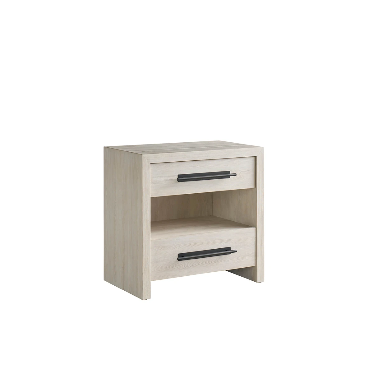 River Rock 2-Drawer Nightstand