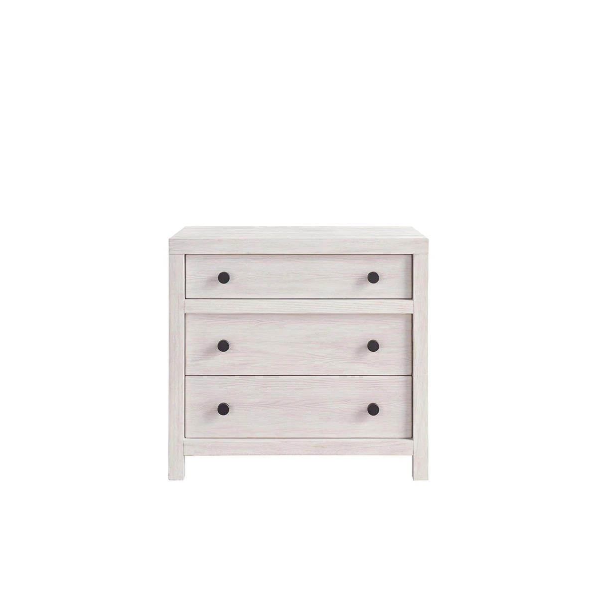 River Rock 3-Drawer Nightstand - Image 3