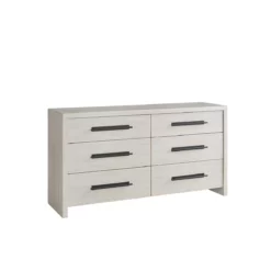 River Rock 6-Drawer Dresser