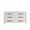 River Rock 6-Drawer Dresser - Image 2