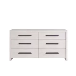 Alternative view of River Rock 6-Drawer Dresser