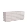 River Rock Lap Credenza