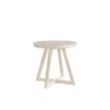 River Rock Round Side Table