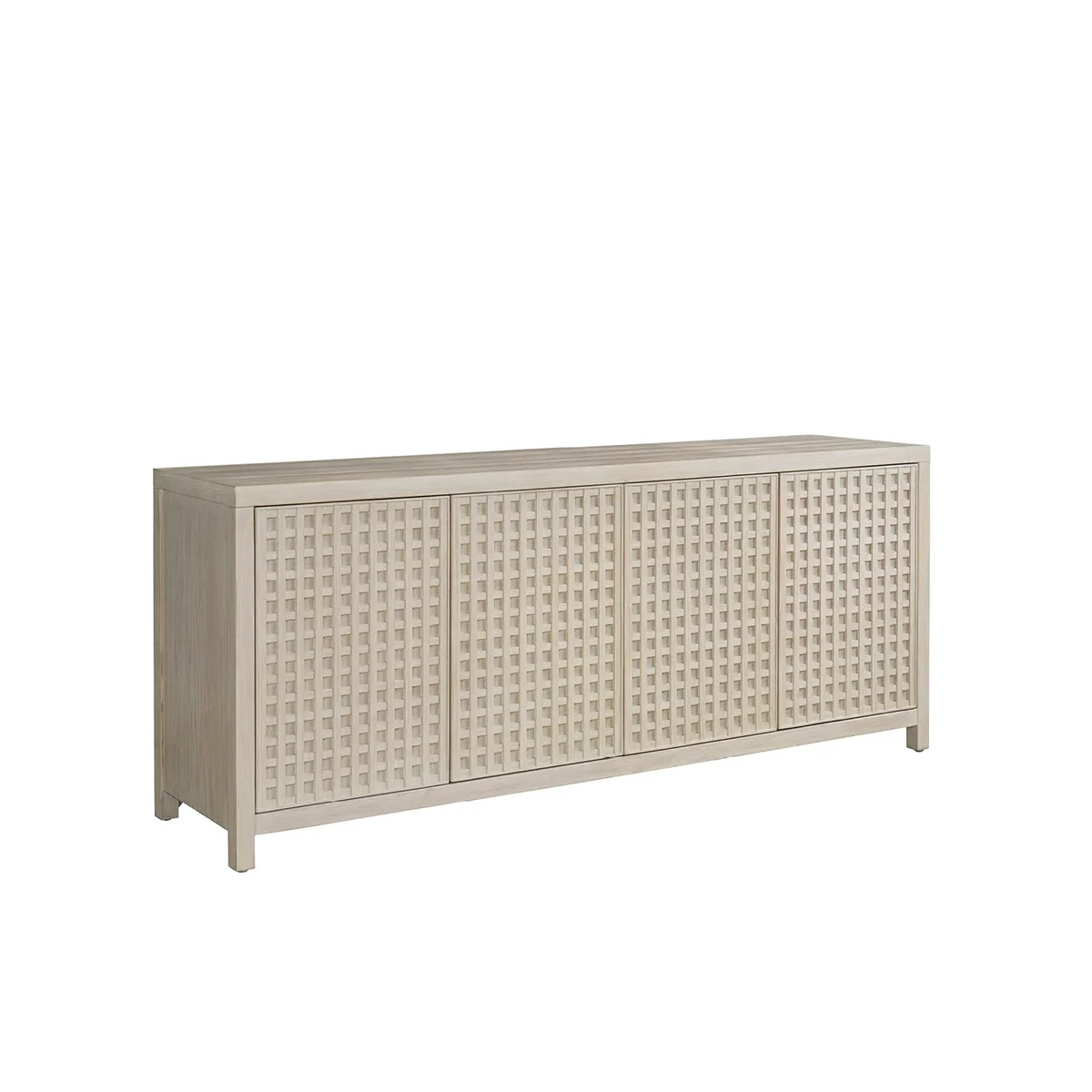 River Rock Credenza