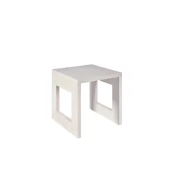 River Rock End Table