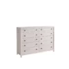 River Rock 10-Drawer Dresser