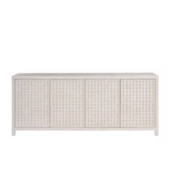 Alternative view of River Rock Credenza
