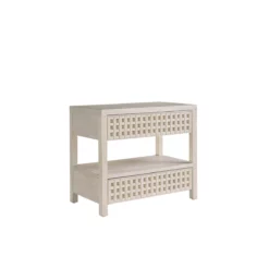 River Rock Nightstand