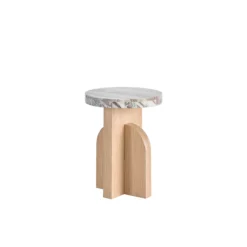 Riverine Accent Table