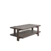 Sable and Stone Coffee Table