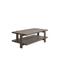 Sable and Stone Coffee Table