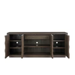 Alternative view of Sable Dune Credenza