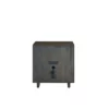 Sable Open Storage Nightstand - Image 3
