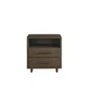 Sable Open Storage Nightstand - Image 2