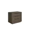 Sable Plinth Nightstand
