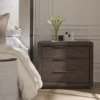 Sable Plinth Nightstand - Image 2