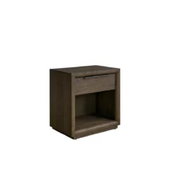 Sable 1-Drawer Nightstand