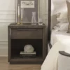 Sable 1-Drawer Nightstand - Image 2