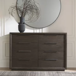 Alternative view of Sable 8-Drawer Dresser