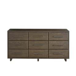 Alternative view of Sable 9-Drawer Dresser