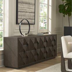 Alternative view of Sable Credenza