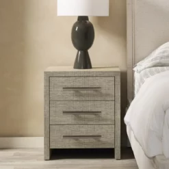 Alternative view of Seascape Nightstand