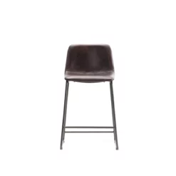 Alternative view of Sharpe Counter Stool
