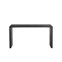 Alternative view of Shephard Console Table