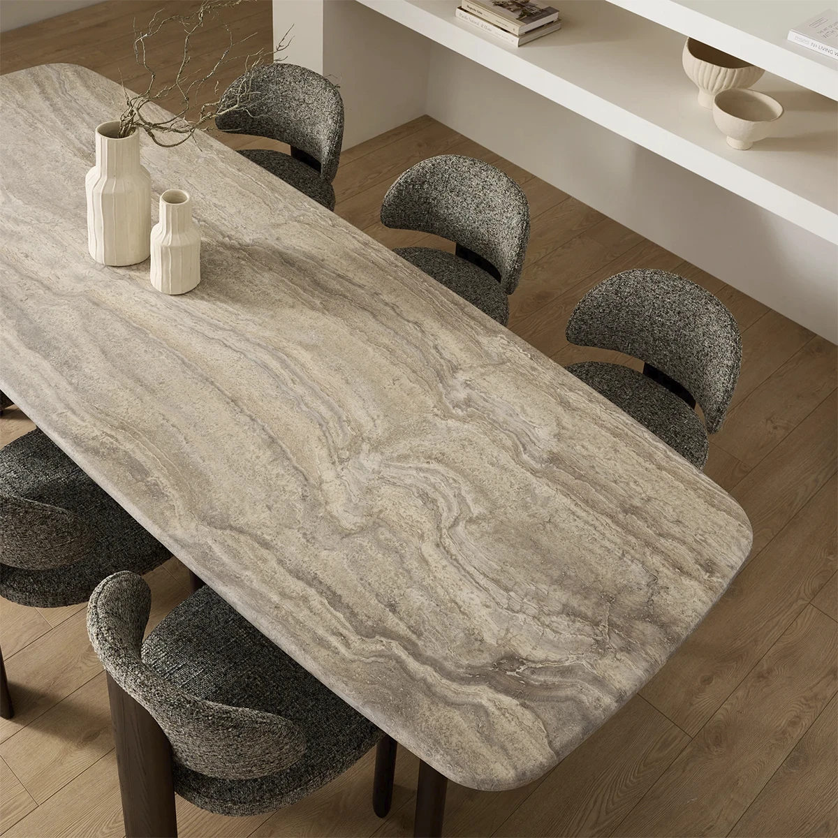 Shoku Dining Table - Image 6