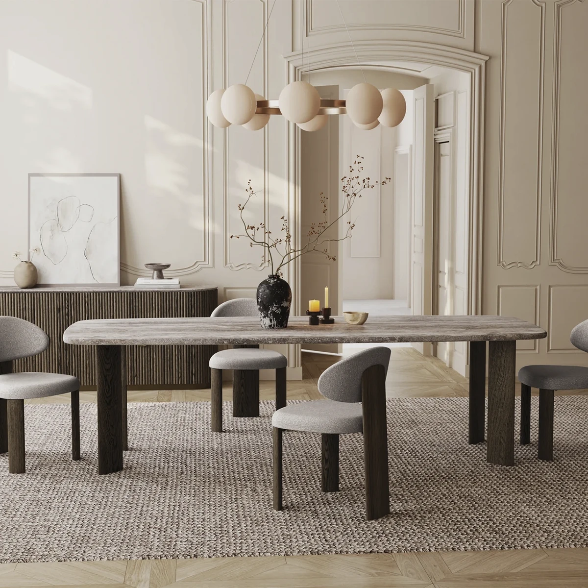Shoku Dining Table - Image 5