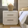 Shoreline 2-Drawer Nightstand - Image 2