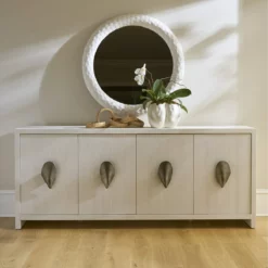 Alternative view of Shoreline 86" Credenza