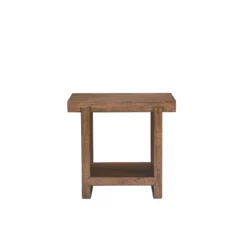 Alternative view of Tomas Side Table