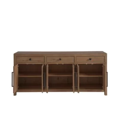 Alternative view of Sienna Credenza