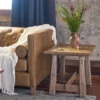 Sienna Rectangular End Table - Image 2