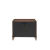 Sienna 2-Drawer Nightstand - Image 2