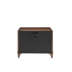 Alternative view of Sienna 2-Drawer Nightstand