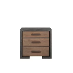 Alternative view of Veil Nightstand
